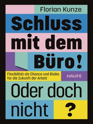 cover image of Schluss mit dem Büro! Oder doch nicht?